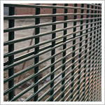 Anti-Climb High Security Welded Mesh Panels