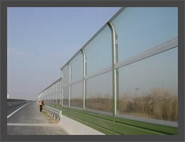 Railway Sound Fencing